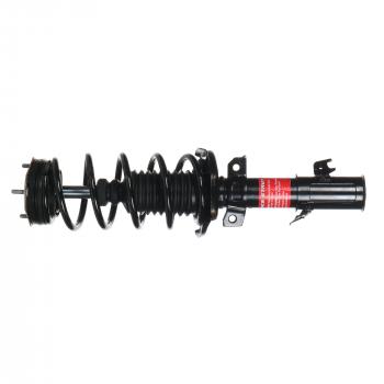2015 Ford Fiesta Suspension Strut and Coil Spring Assembly Front Left Monroe 172786 image 2 of 2