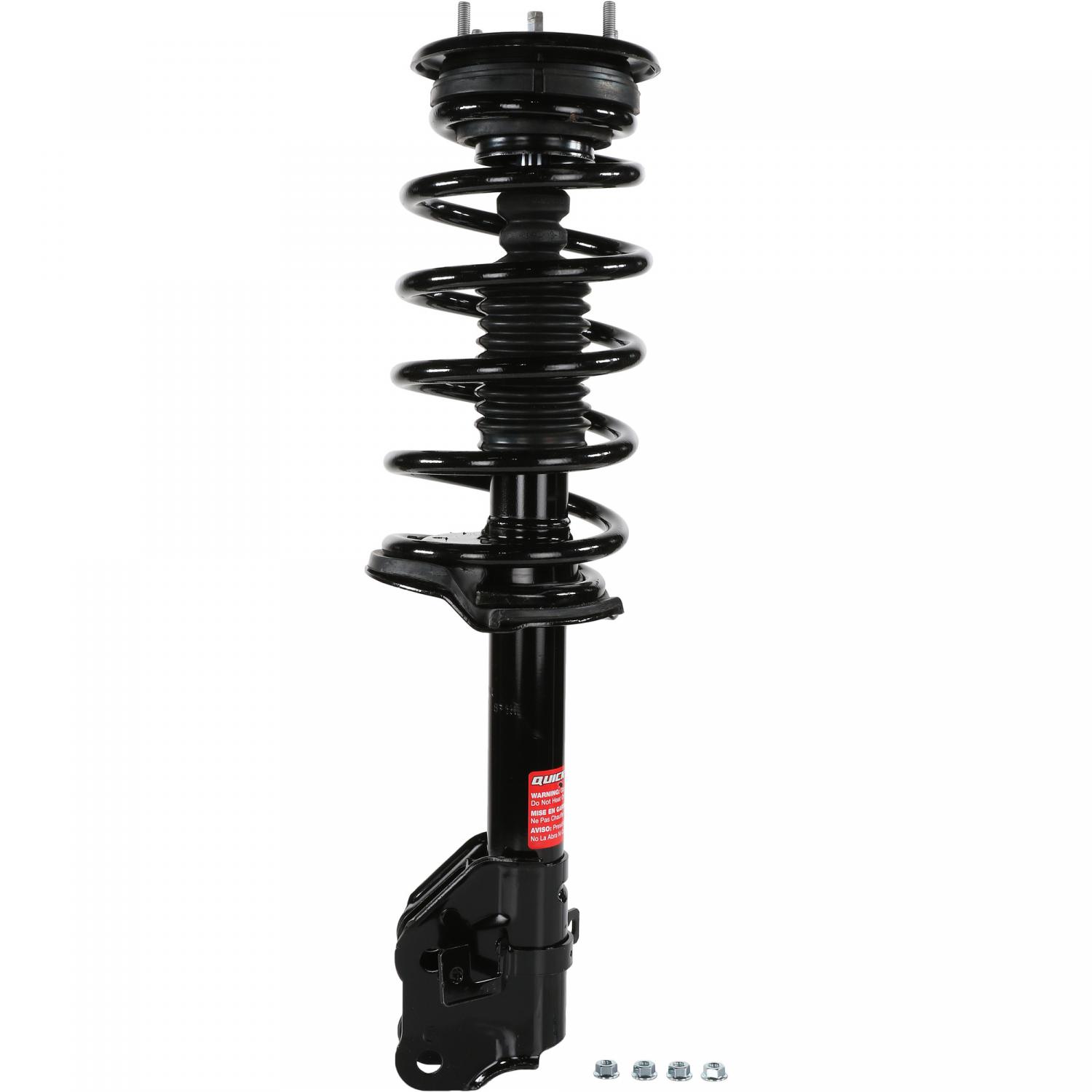 Monroe 172888 - Suspension Strut and Coil Spring Assembly Monroe 172888 Suspension Strut and Coil Spring Assembly product image 2 of 3