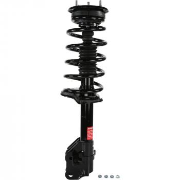 2008 Ford Edge Suspension Strut and Coil Spring Assembly Front Right Monroe 172888 image 2 of 3