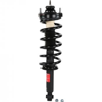 2015 Dodge Journey Suspension Strut and Coil Spring Assembly Rear Monroe 172896 image 2 of 3