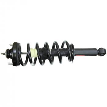 2015 Dodge Journey Suspension Strut and Coil Spring Assembly Rear Monroe 172896 image 3 of 3