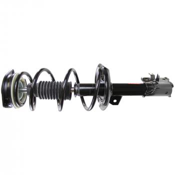 2015 Nissan Rogue Select Suspension Strut and Coil Spring Assembly Front Left Monroe 172898 image 2 of 2