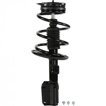 2017 Nissan Altima Suspension Strut and Coil Spring Assembly Front Left Monroe 172902 image 2 of 3