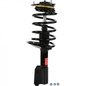 2011 Chevrolet Impala Suspension Strut and Coil Spring Assembly Front Monroe 172903 image 2 of 3