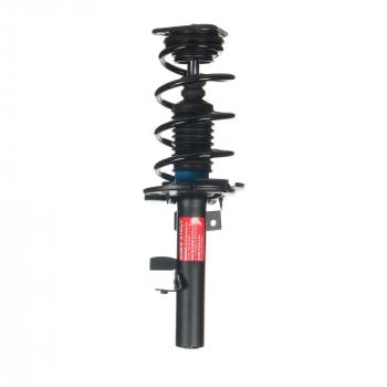 2014 Ford Focus Suspension Strut and Coil Spring Assembly Front Left Monroe 172908 image 2 of 2
