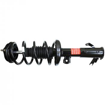 2012 Honda Civic Suspension Strut and Coil Spring Assembly Front Left Monroe 172926 image 2 of 2