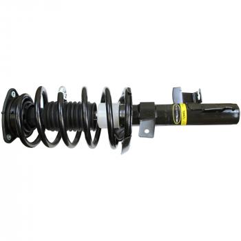 2015 Mazda 5 Suspension Strut and Coil Spring Assembly Front Left Monroe 172946 image 2 of 2
