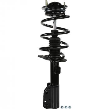2015 Buick Enclave Suspension Strut and Coil Spring Assembly Front Monroe 172949 image 2 of 3