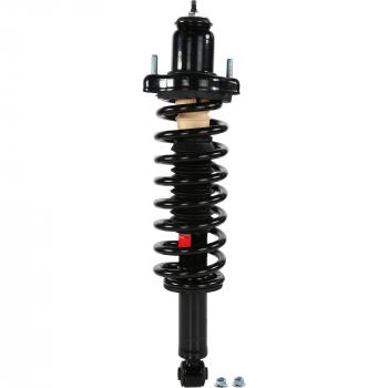 2013 Jeep Compass Suspension Strut and Coil Spring Assembly Rear Monroe 172952 image 2 of 3