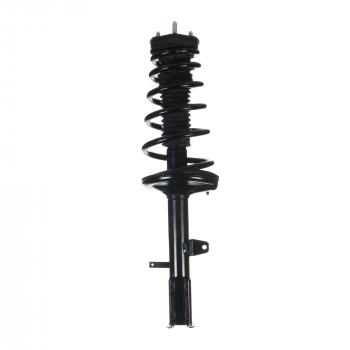 2012 Toyota Venza Suspension Strut and Coil Spring Assembly Rear Left Monroe 172965 image 1 of 2