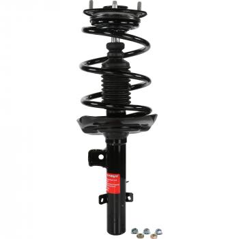 2017 Honda Accord Suspension Strut and Coil Spring Assembly Front Right Monroe 172970 image 2 of 3