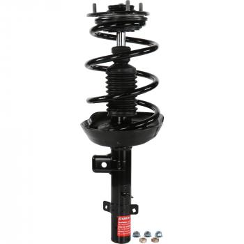 2017 Honda Accord Suspension Strut and Coil Spring Assembly Front Left Monroe 172971 image 2 of 3