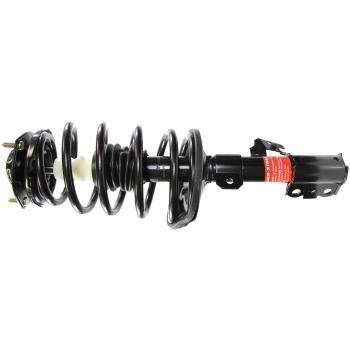 2005 Toyota Sienna Suspension Strut and Coil Spring Assembly Front Left Monroe 172981 image 2 of 2