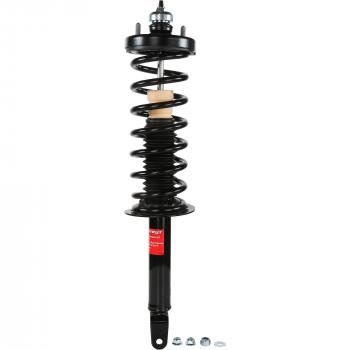 2017 Honda Accord Suspension Strut and Coil Spring Assembly Rear Monroe 172984 image 2 of 3