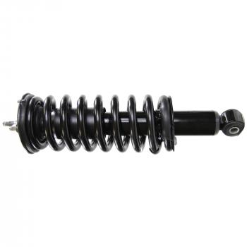 2012 Suzuki Equator Suspension Strut and Coil Spring Assembly Front Monroe 181102 image 2 of 2