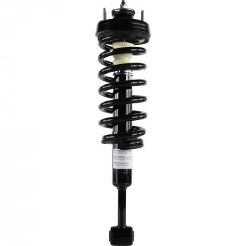 2008 Mercury Mountaineer Suspension Strut and Coil Spring Assembly Front Monroe 181124 image 2 of 3