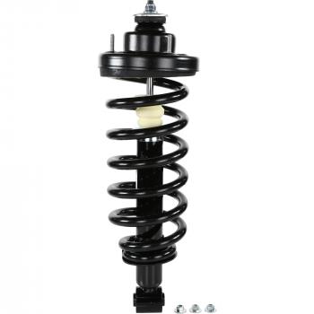 2008 Mercury Mountaineer Suspension Strut and Coil Spring Assembly Rear Monroe 181125 image 2 of 3