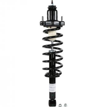 2014 Chrysler 200 Suspension Strut and Coil Spring Assembly Rear Monroe 181126 image 2 of 3