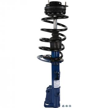 2009 Dodge Grand Caravan Suspension Strut and Coil Spring Assembly Front Left Monroe 181128L image 2 of 3