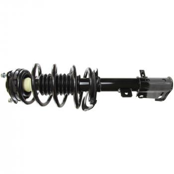 2007 Chrysler Sebring Suspension Strut and Coil Spring Assembly Front Left Monroe 181131 image 2 of 2