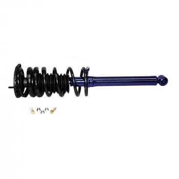 2005 Pontiac Sunfire Suspension Strut and Coil Spring Assembly Rear Monroe 181281 image 2 of 2