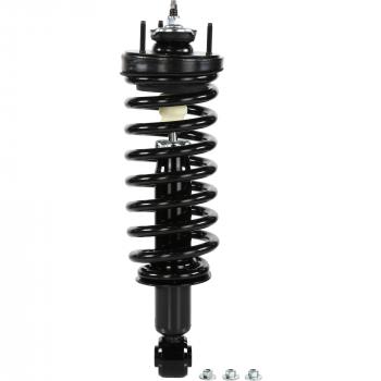 2009 Mercury Grand Marquis Suspension Strut and Coil Spring Assembly Front Monroe 181346 image 2 of 3