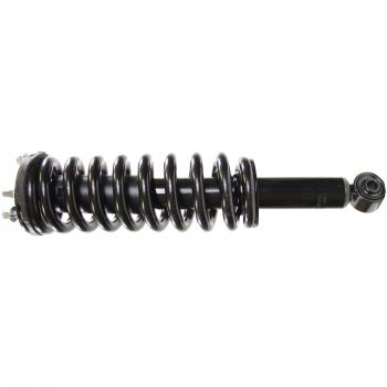 2001 Toyota 4Runner Suspension Strut and Coil Spring Assembly Front Left Monroe 181351L image 2 of 2