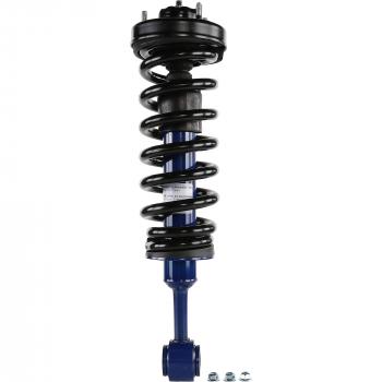 2006 Lincoln Navigator Suspension Strut and Coil Spring Assembly Front Monroe 181369 image 2 of 3