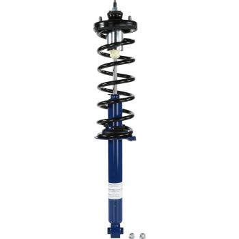 2007 Acura TL Suspension Strut and Coil Spring Assembly Rear Monroe 181372 image 2 of 3
