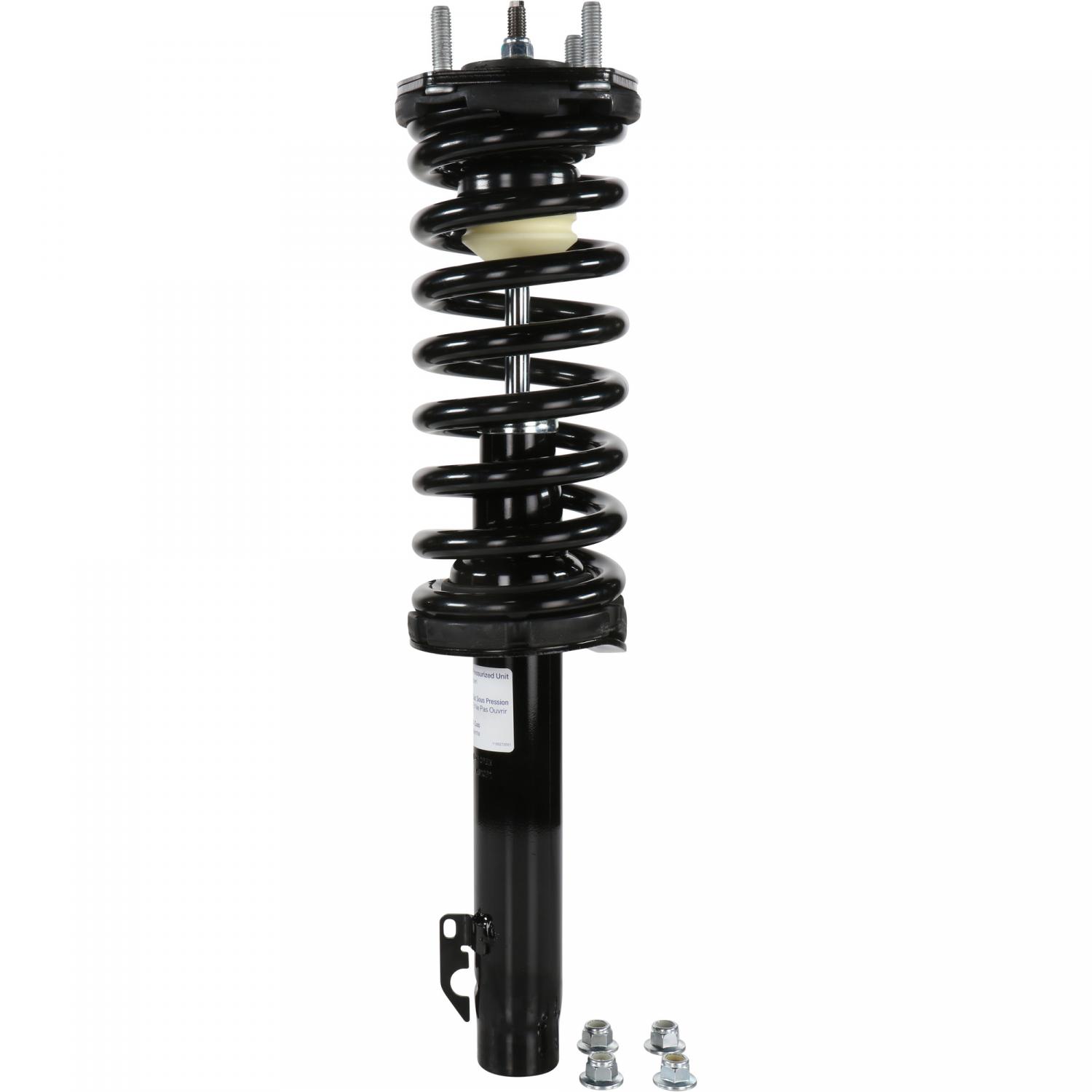 Monroe 181377L - Suspension Strut and Coil Spring Assembly Monroe 181377L Suspension Strut and Coil Spring Assembly product image 2 of 3