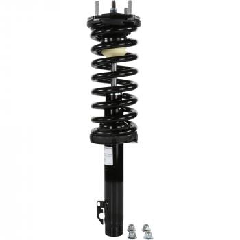 2009 Jeep Commander Suspension Strut and Coil Spring Assembly Front Left Monroe 181377L image 2 of 3