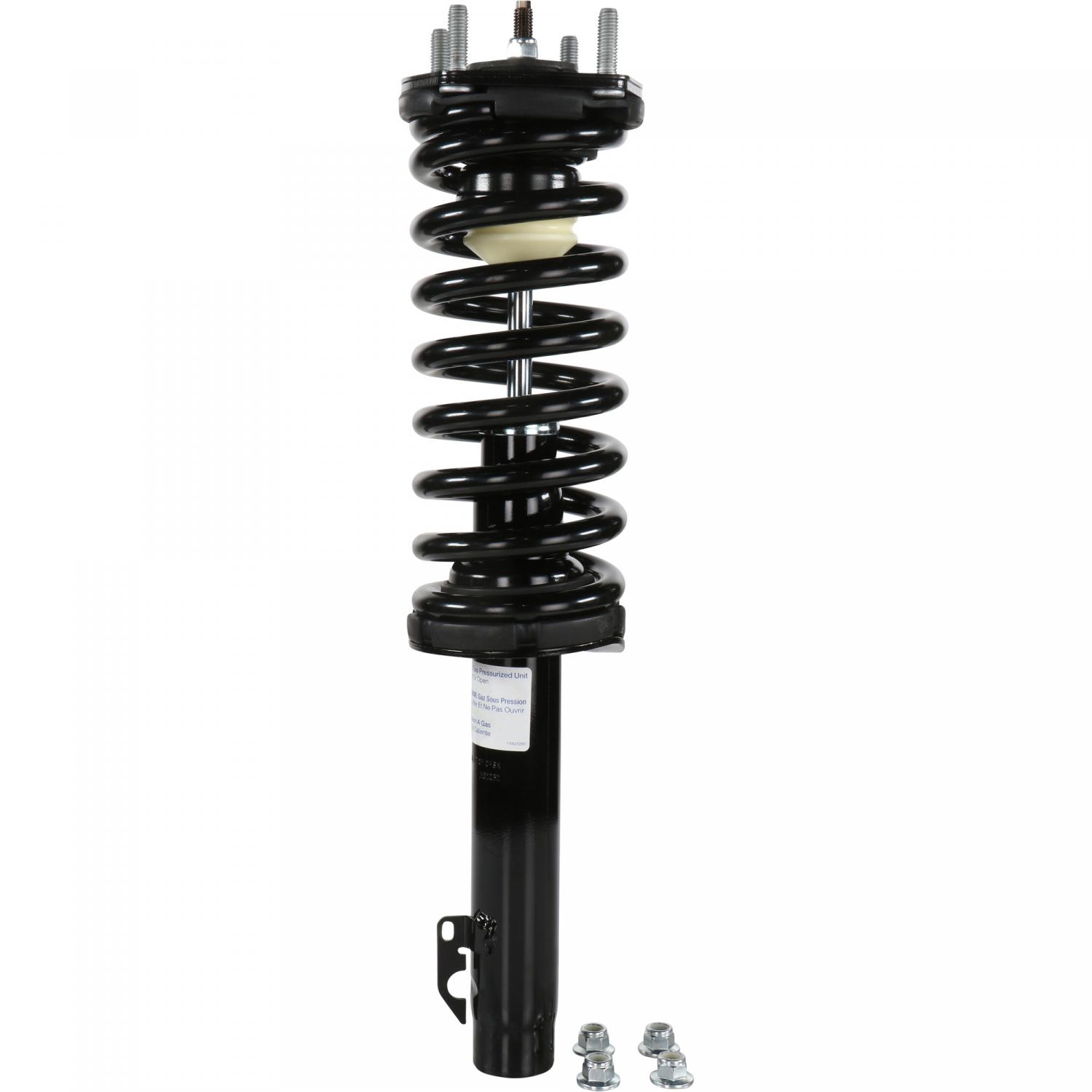 Monroe 181377R - Suspension Strut and Coil Spring Assembly Monroe 181377R Suspension Strut and Coil Spring Assembly product image 2 of 3
