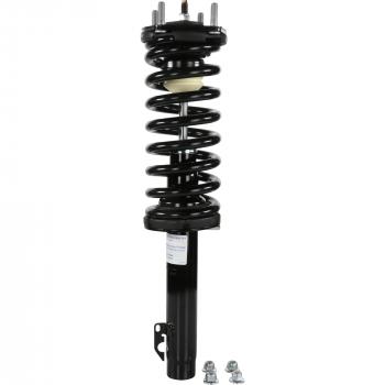 2009 Jeep Commander Suspension Strut and Coil Spring Assembly Front Right Monroe 181377R image 2 of 3