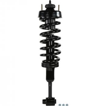 2005 Mercury Mountaineer Suspension Strut and Coil Spring Assembly Front Monroe 181398 image 2 of 3