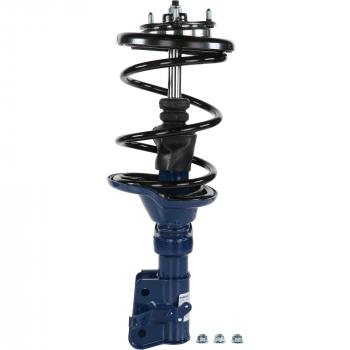 2004 Honda Civic Suspension Strut and Coil Spring Assembly Front Right Monroe 181433 image 2 of 3