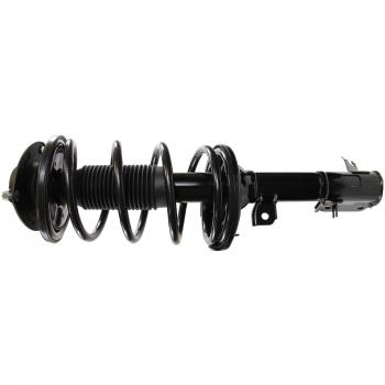 2003 Hyundai Santa Fe Suspension Strut and Coil Spring Assembly Front Left Monroe 181436 image 1 of 2