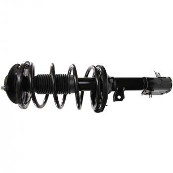 2003 Hyundai Santa Fe Suspension Strut and Coil Spring Assembly Front Left Monroe 181436 image 2 of 2
