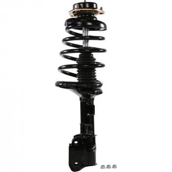 2002 Nissan Pathfinder Suspension Strut and Coil Spring Assembly Front Left Monroe 181442 image 1 of 1