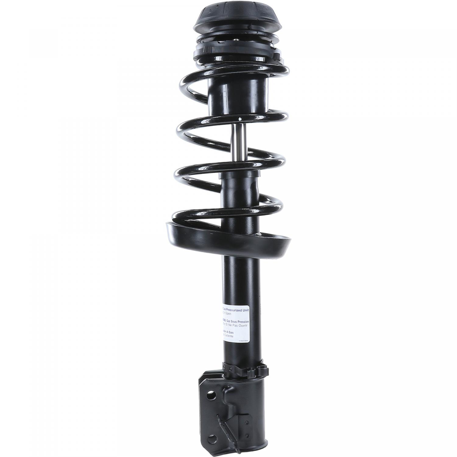 Monroe 181555 - Suspension Strut and Coil Spring Assembly Monroe 181555 Suspension Strut and Coil Spring Assembly product image 1 of 1