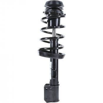 2000 Saturn LW1 Suspension Strut and Coil Spring Assembly Front Left Monroe 181556 image 1 of 1