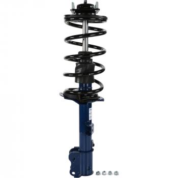2010 Mercury Mariner Suspension Strut and Coil Spring Assembly Front Left Monroe 181594 image 2 of 3