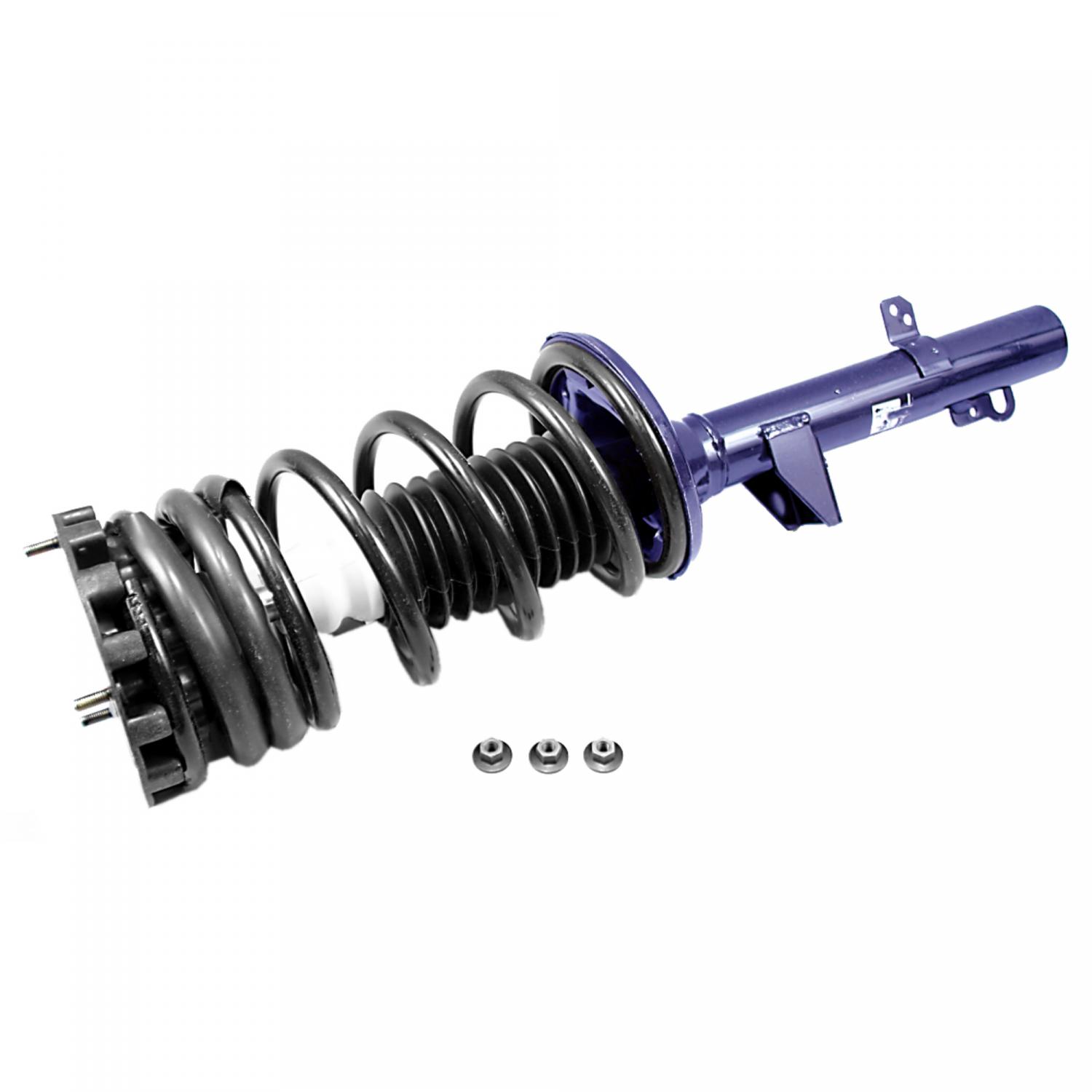 Monroe 181616 - Suspension Strut and Coil Spring Assembly Monroe 181616 Suspension Strut and Coil Spring Assembly product image 1 of 2