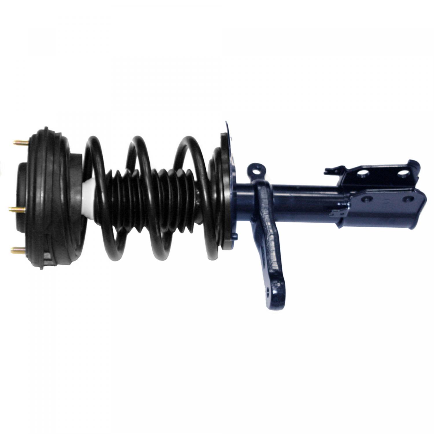 Monroe 181668 - Suspension Strut and Coil Spring Assembly Monroe 181668 Suspension Strut and Coil Spring Assembly product image 2 of 2