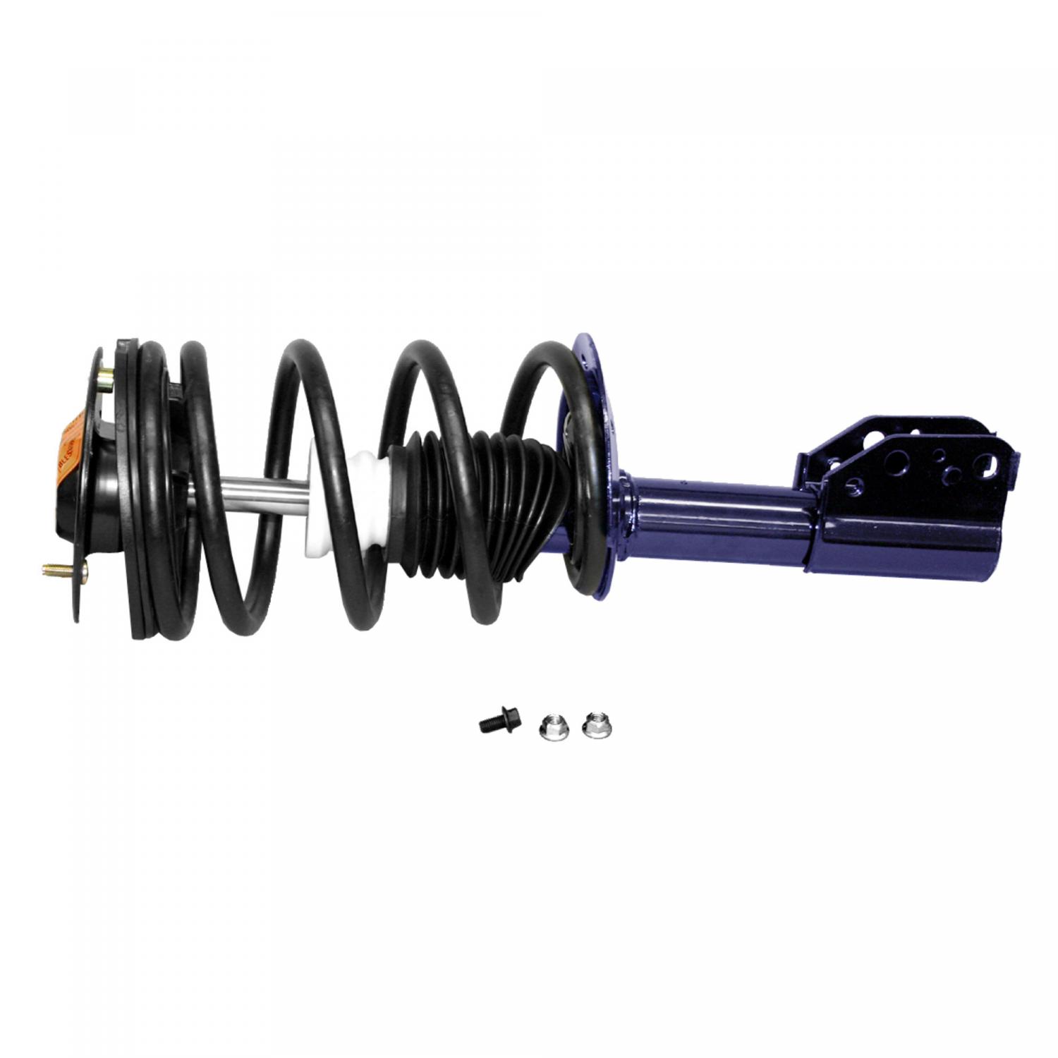 Monroe 181672 - Suspension Strut and Coil Spring Assembly Monroe 181672 Suspension Strut and Coil Spring Assembly product image 2 of 2