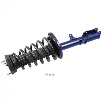2001 Toyota Solara Suspension Strut and Coil Spring Assembly Rear Left Monroe 181681 image 2 of 2