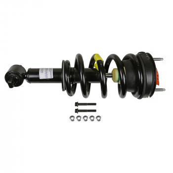 2015 GMC Yukon XL Suspension Strut and Coil Spring Assembly Front Monroe 181784 image 3 of 3