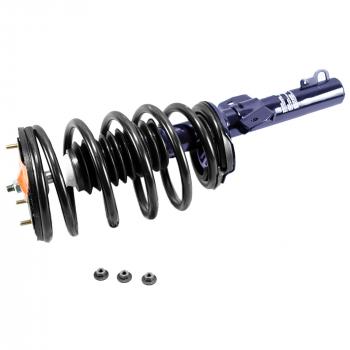 2001 Ford Windstar Suspension Strut and Coil Spring Assembly Front Monroe 181920 image 1 of 2