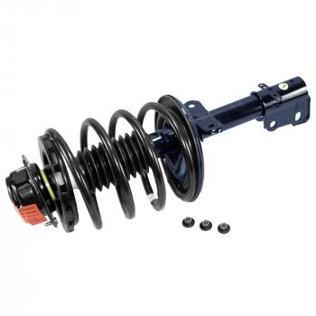 2000 Chrysler Voyager Suspension Strut and Coil Spring Assembly Front Left Monroe 181964L image 2 of 2