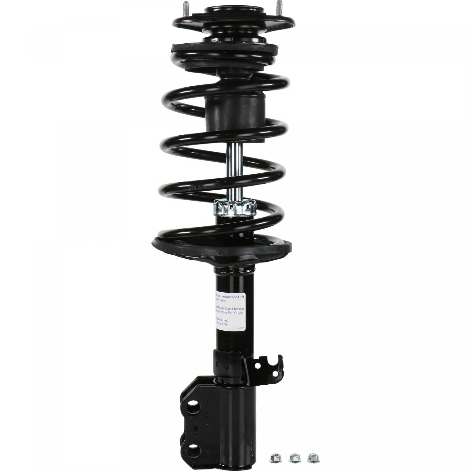 Monroe 182116 - Suspension Strut and Coil Spring Assembly Monroe 182116 Suspension Strut and Coil Spring Assembly product image 2 of 3