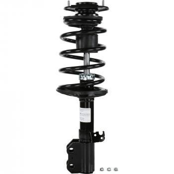 2005 Toyota Matrix Suspension Strut and Coil Spring Assembly Front Right Monroe 182116 image 2 of 3
